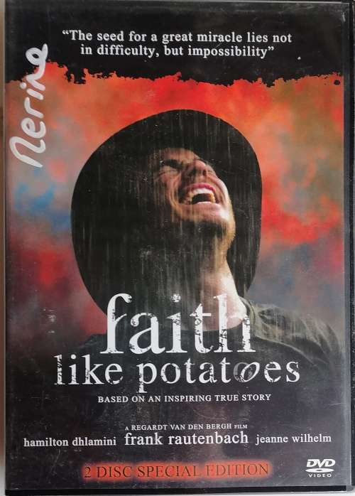 Faith like potatoes 2dvd