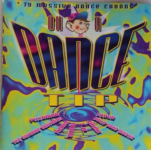 On a dance tip cd