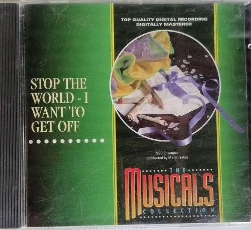 The Musicals Collection: Stop the world - I want to get off cd