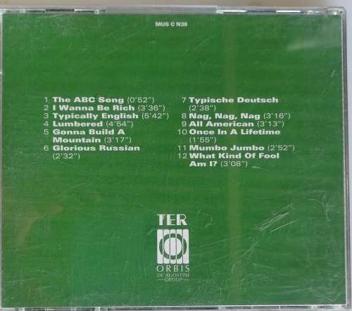 The Musicals Collection: Stop the world - I want to get off cd