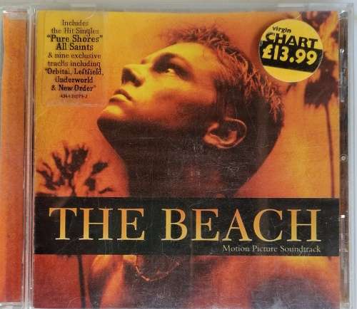 The Beach cd