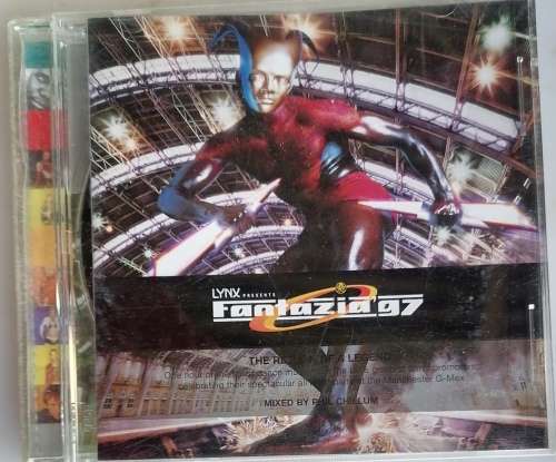 Fantazia 97 cd