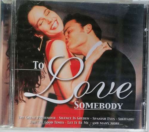 To love somebody cd