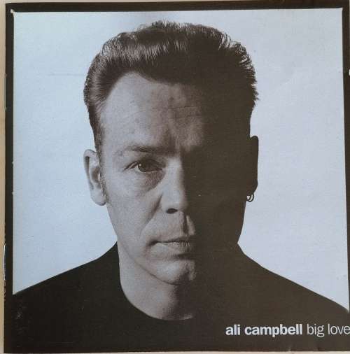 Ali Campbell - Big love cd