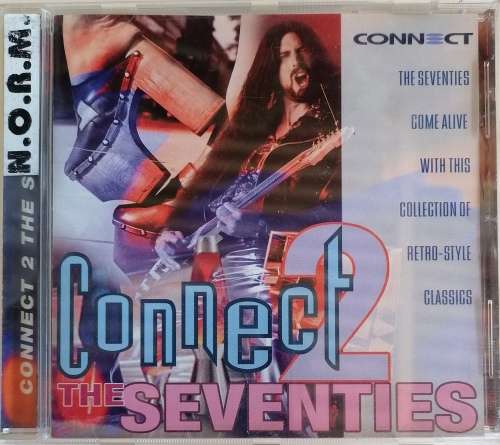 Connect 2 the seventies cd