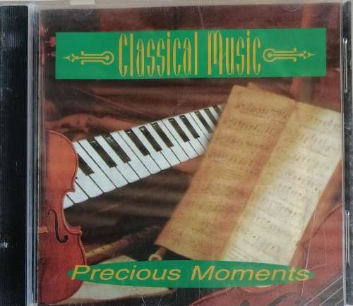 Classical music - Precious moments cd