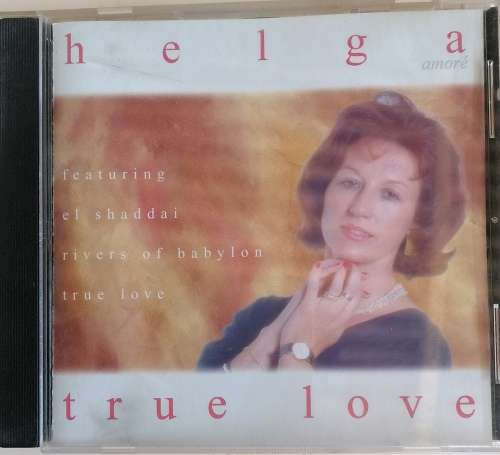 Helga Amore - True love cd