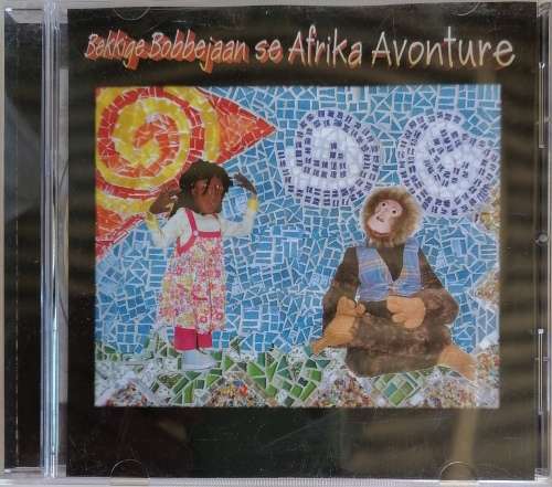 Bekkige bobbejaan se Afrika Avonture cd