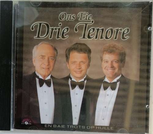 Ons eie drie tenore cd