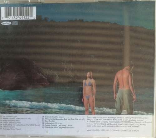 Cafe del mar volumen siete cd