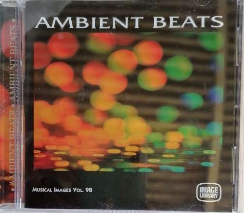 Ambient beats cd