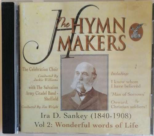 The hymn makers: Ira D Sankey cd