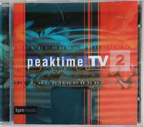 Peaktime TV cd