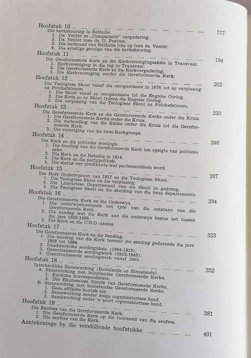 Die geskiedenis van die Gereformeerde Kerk in Suid-Afrika 1859-1959