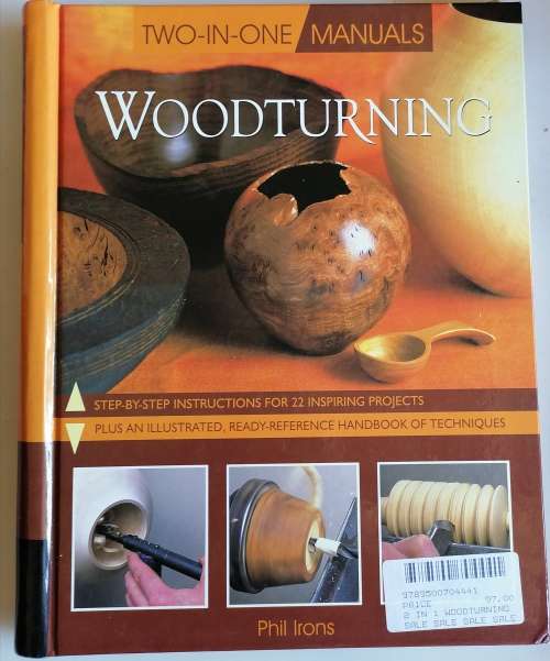 Woodturning