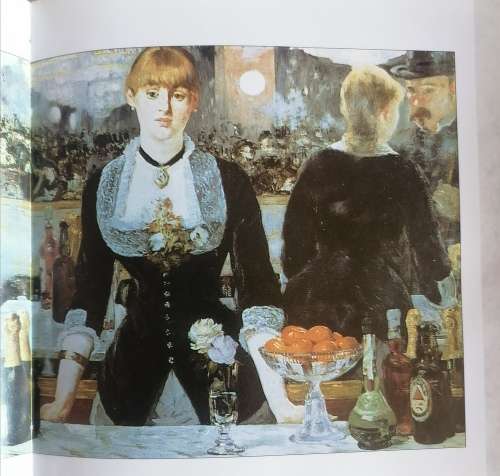 The Magna book of Impressionists
