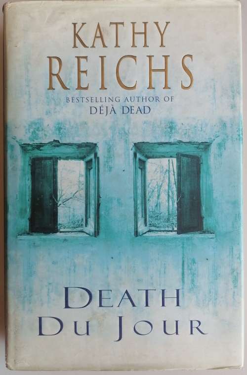 Death du jour by Kathy Reichs