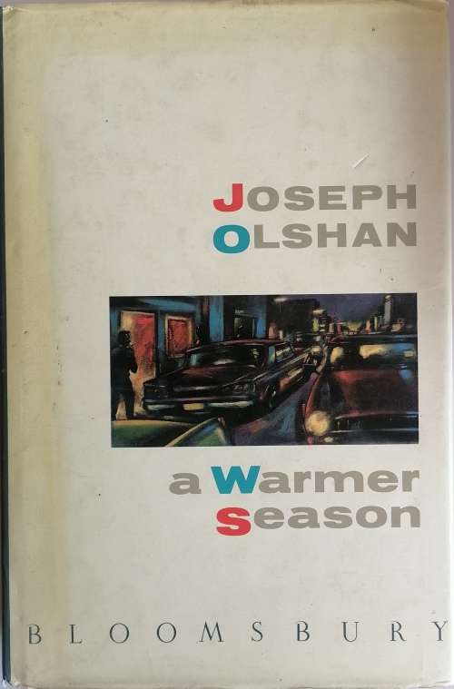A warmer season by Joseph Olshan