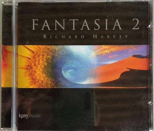 Fantasia 2 (cd)