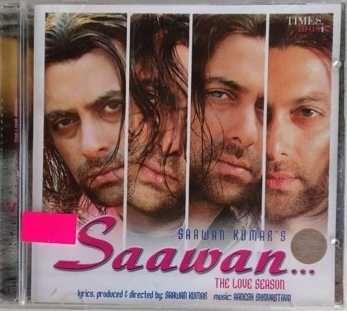 Saawan cd *sealed*