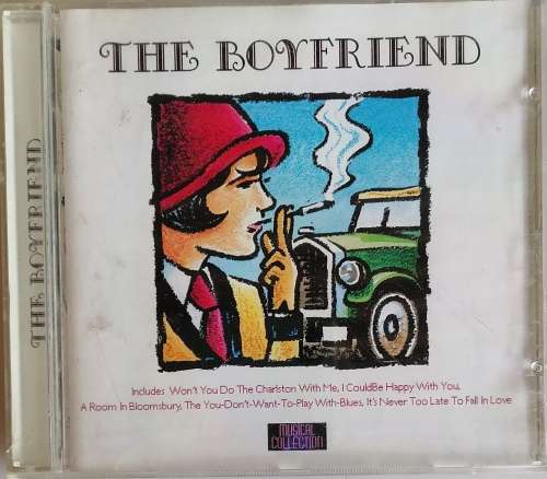 The Highlight Orchestra andSingers: The boyfriend cd