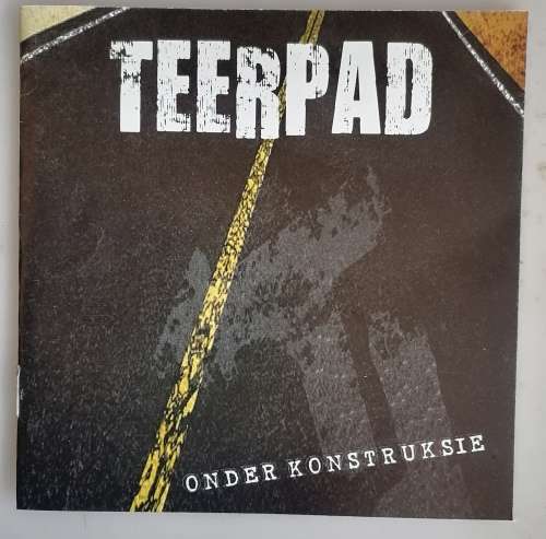 Teerpad - Onder konstruksie cd