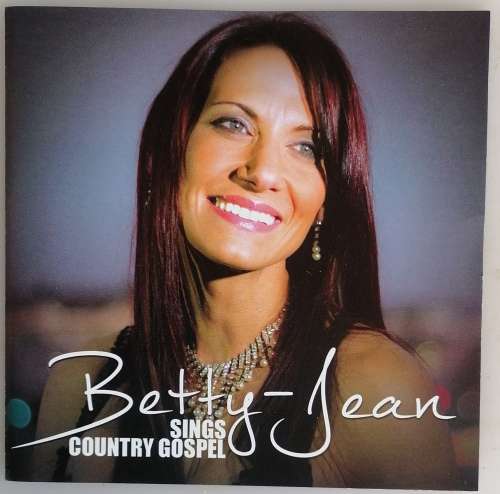 Betty-Jean Sings country gospel cd
