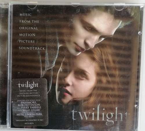 Twilight cd