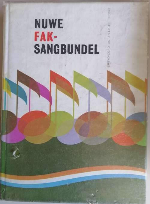 Nuwe FAK Sangbundel