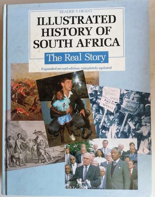 Illustrated history of South Africa - The real story