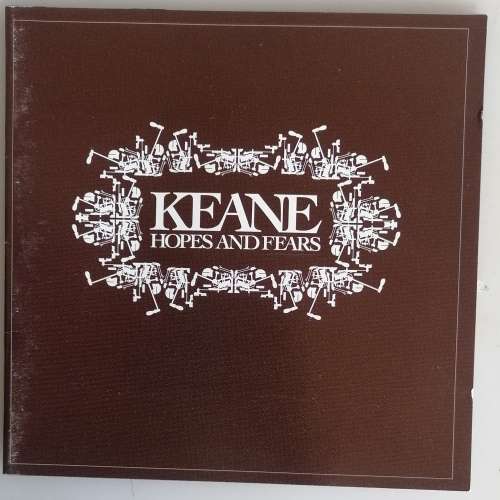 Keane - Hopes and Fears cd