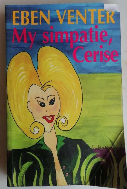 My simpatie, Cerise deur Eben Venter