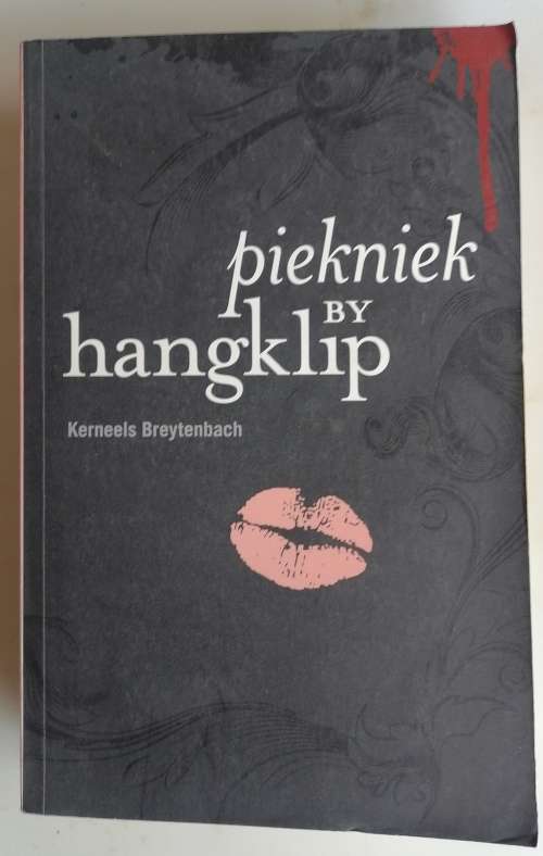 Piekniek by Hangklip deur Kerneels Breytenbach