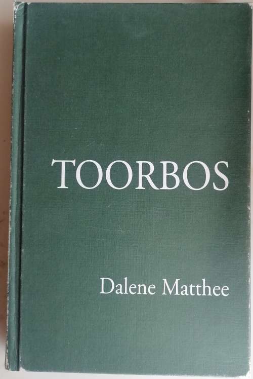 Toorbos deur Dalene Matthee
