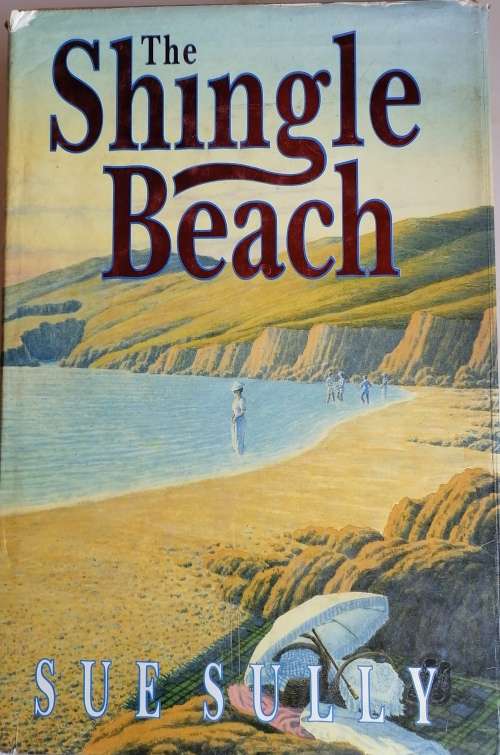 The Shingle Beach by Sue Sully
