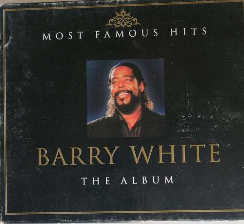 Barry White - The album 2cd