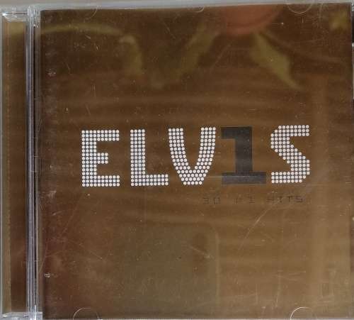 Elvis 30 # 1 hits cd