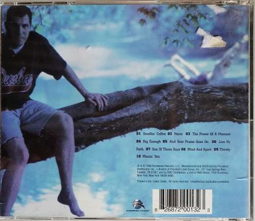 Chris Rice - Past the edges cd