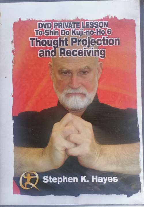 Stephen K Hayes Tough projection and receiving dvd
