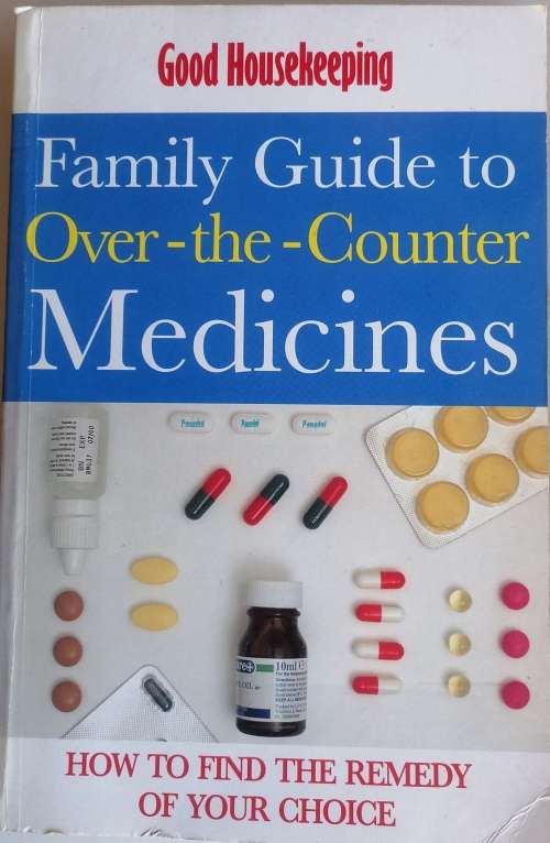 Family guide to over-the-counter medicines