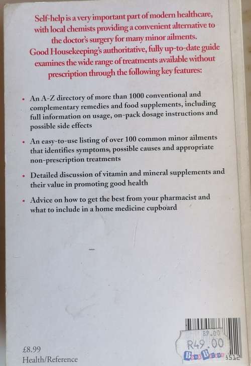 Family guide to over-the-counter medicines