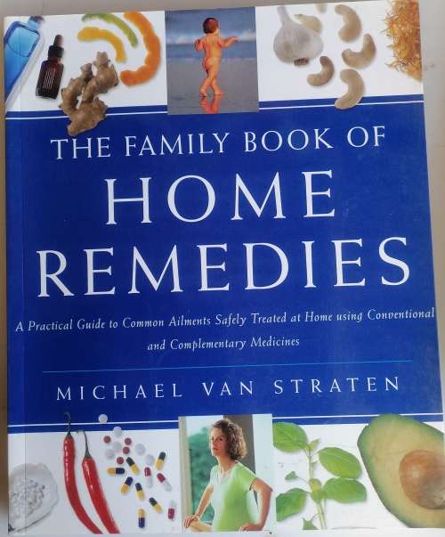 The family book of home remedies