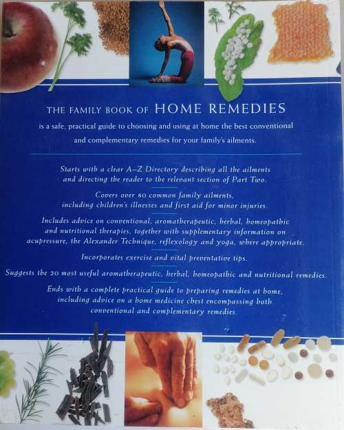 The family book of home remedies