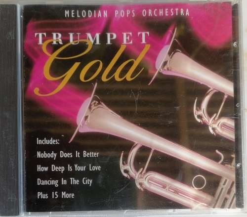 Trumpet gold cd