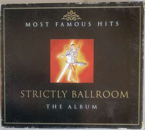 Strictly ballroom 2 cd box set