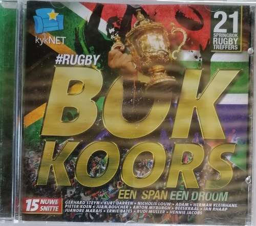 Bok koors cd