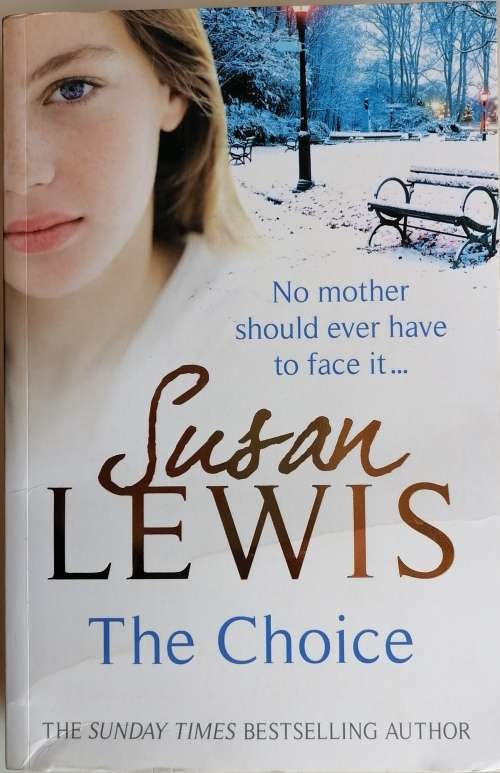 The choice by Susan Lewis