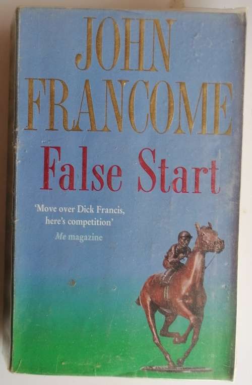 False start by John Francome