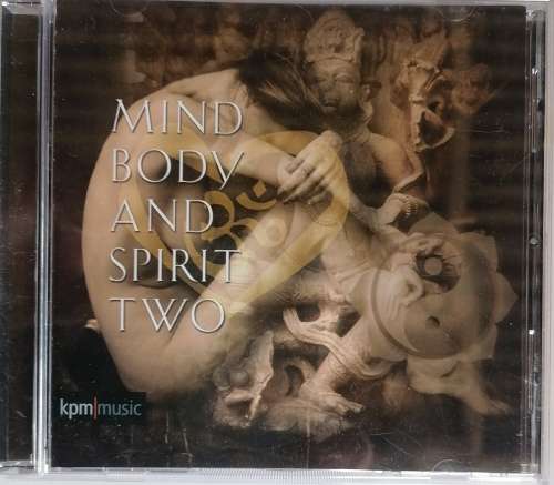 Mind, body and spirit two (cd)