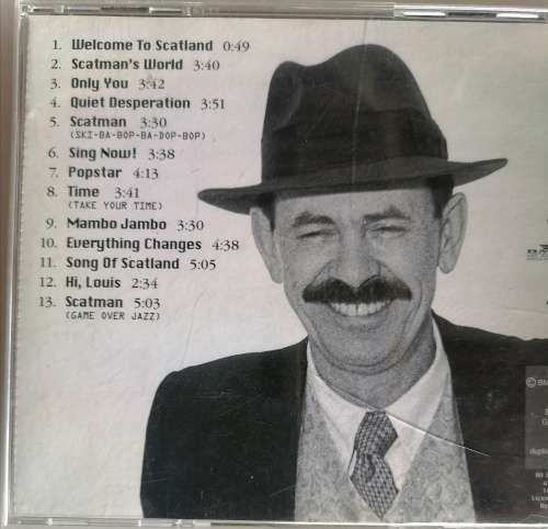 Scatman`s World cd